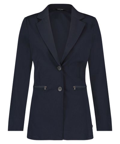 Foto van Lady Day Blaka blazer blue